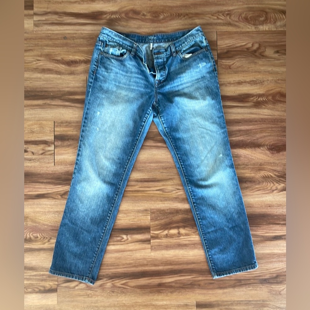 Ann Taylor Loft Women’s Boyfriend Jean